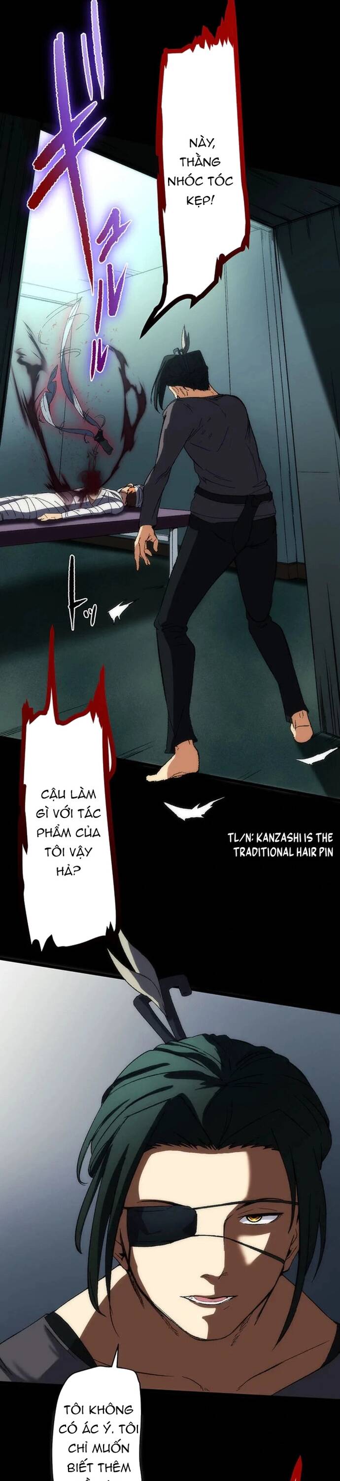 Quỷ Ám Chapter 6 - TC Truyện