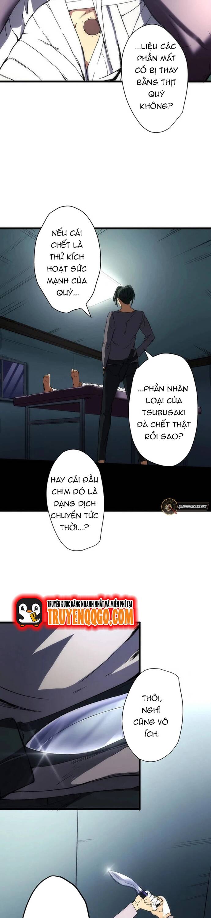 Quỷ Ám Chapter 6 - TC Truyện