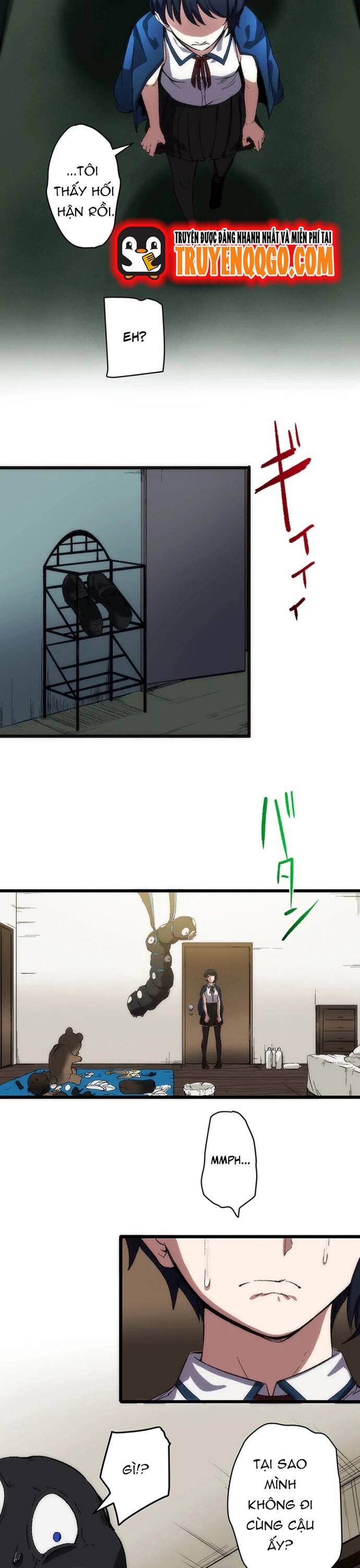Quỷ Ám Chapter 6 - TC Truyện