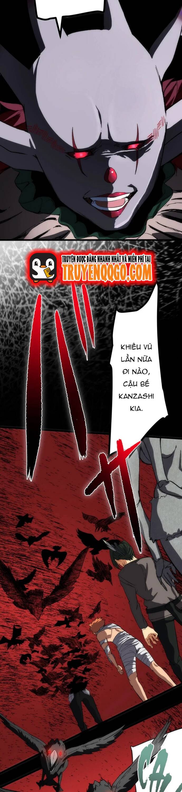 Quỷ Ám Chapter 7 - AB Truyện