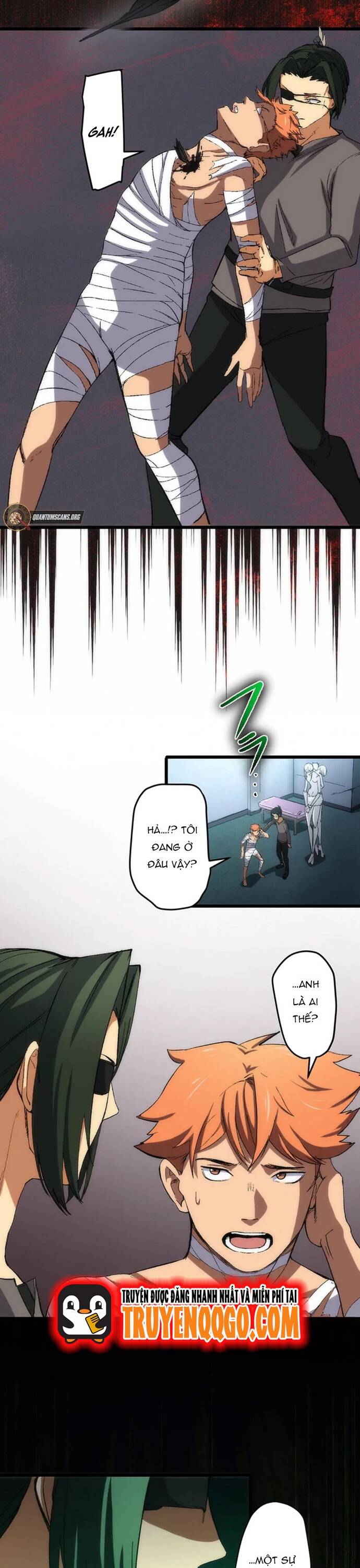 Quỷ Ám Chapter 7 - AB Truyện