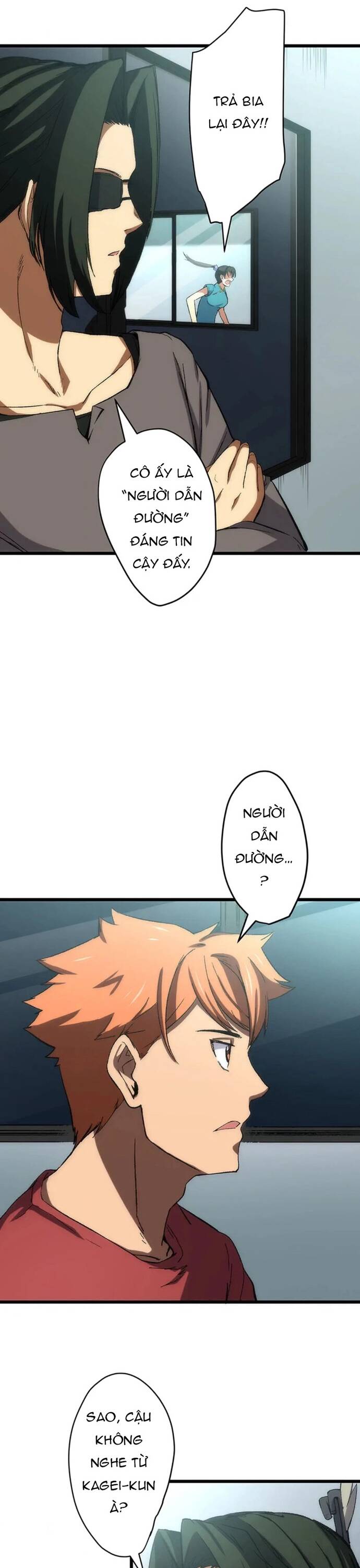 Quỷ Ám Chapter 7 - AB Truyện