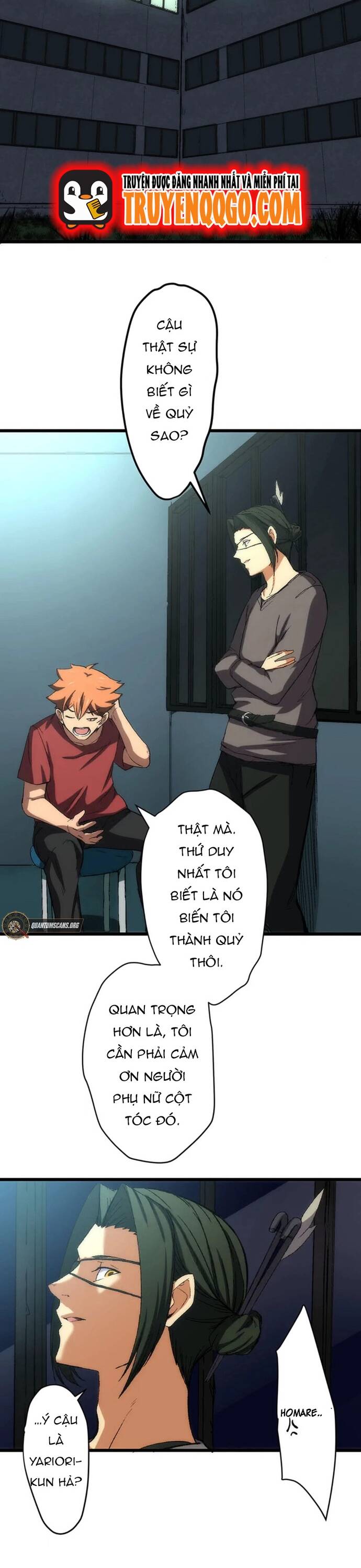 Quỷ Ám Chapter 7 - AB Truyện
