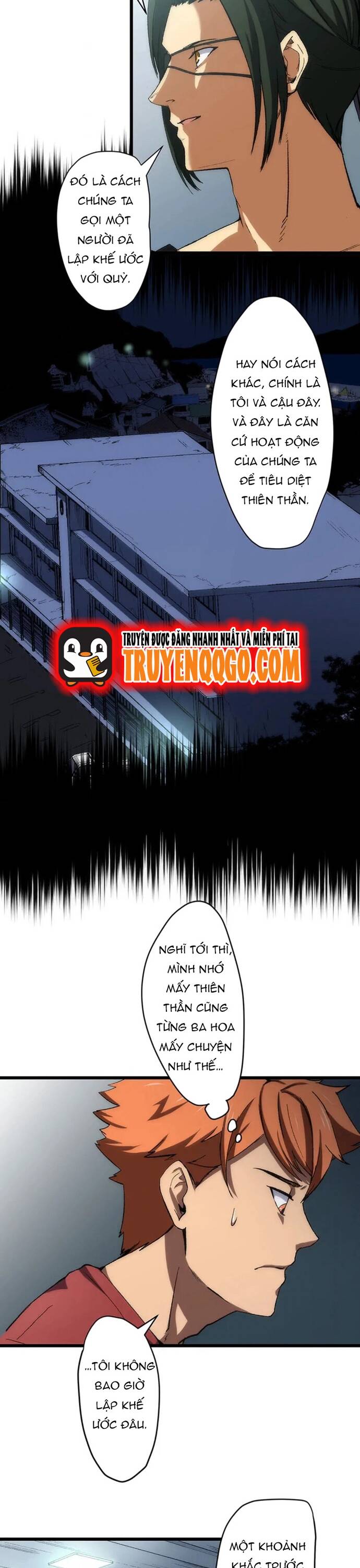 Quỷ Ám Chapter 7 - AB Truyện