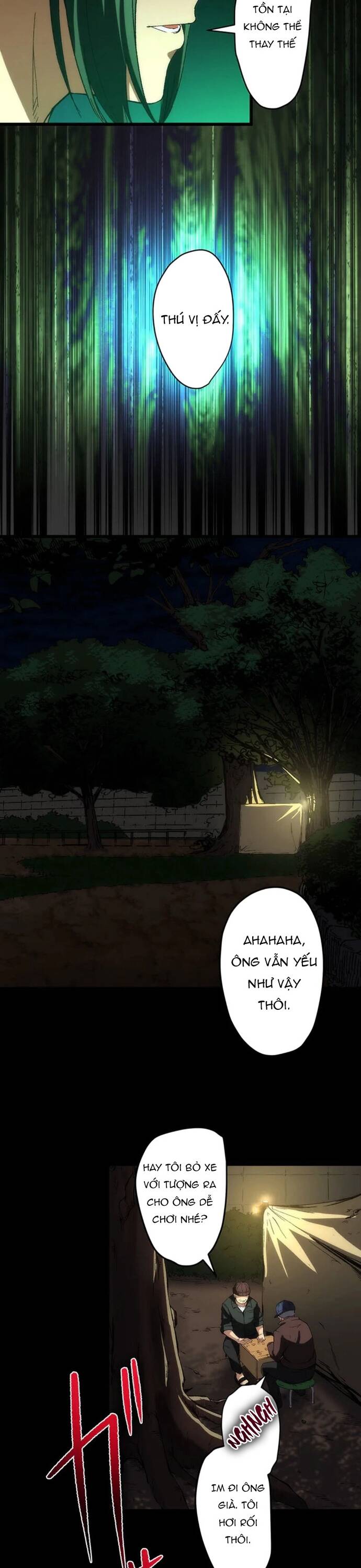 Quỷ Ám Chapter 7 - AB Truyện