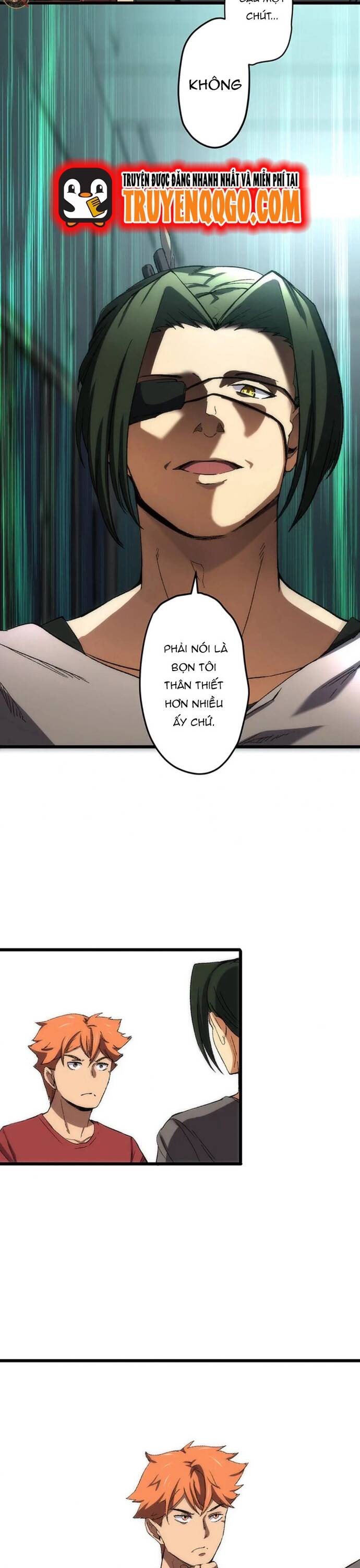 Quỷ Ám Chapter 7 - AB Truyện
