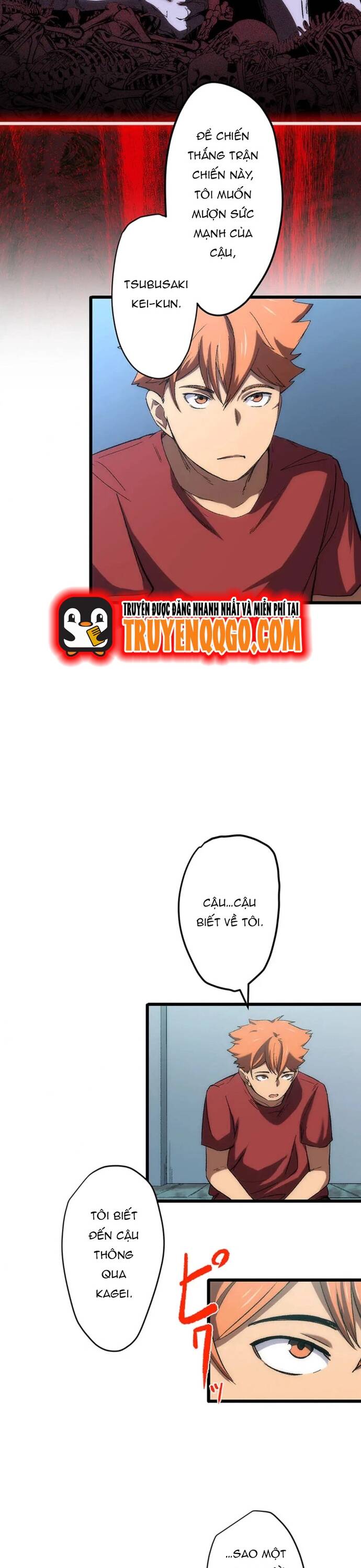 Quỷ Ám Chapter 7 - AB Truyện