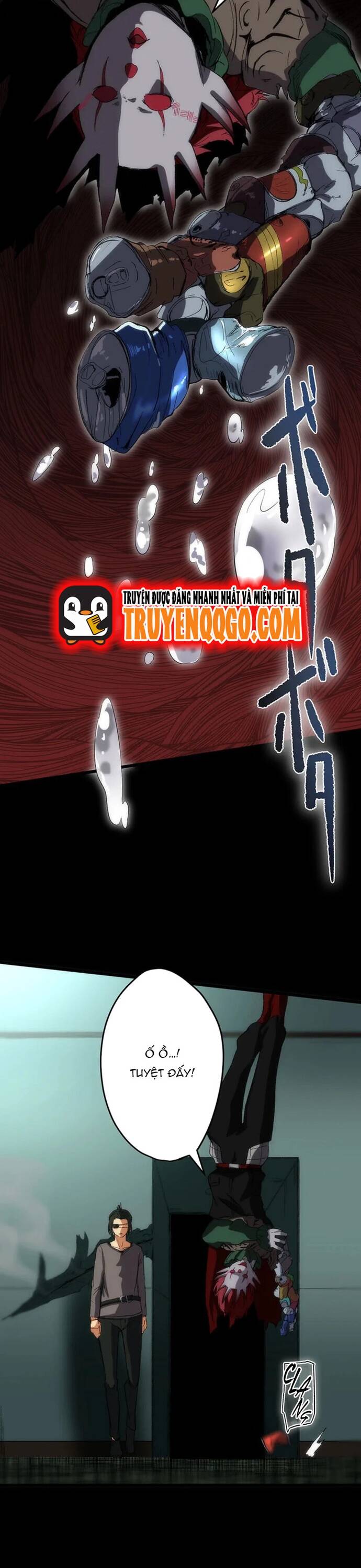 Quỷ Ám Chapter 7 - AB Truyện