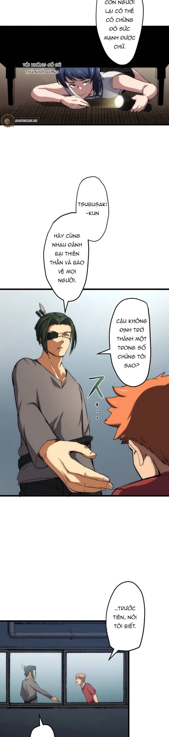 Quỷ Ám Chapter 7 - AB Truyện