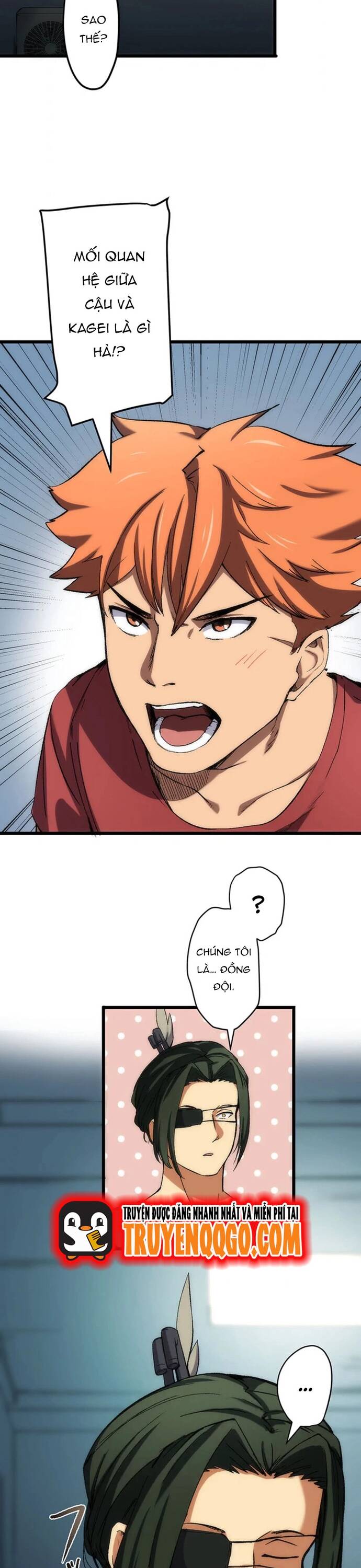 Quỷ Ám Chapter 7 - AB Truyện