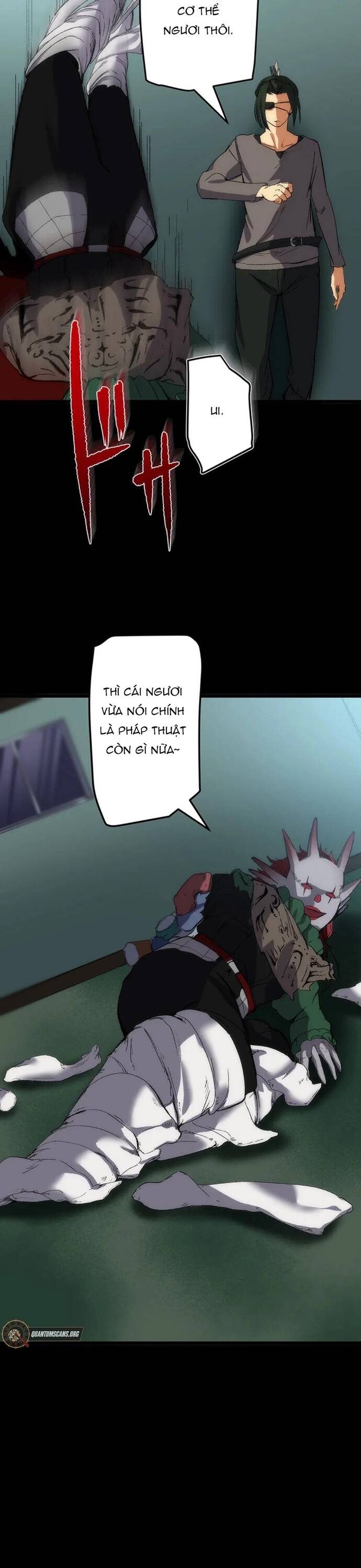 Quỷ Ám Chapter 7 - AB Truyện