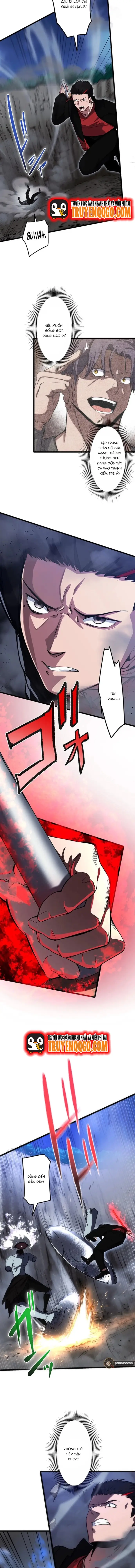 Quỷ Ám Chapter 11 - TC Truyện