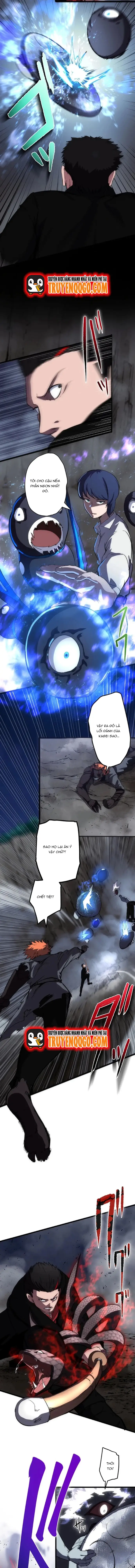 Quỷ Ám Chapter 11 - TC Truyện