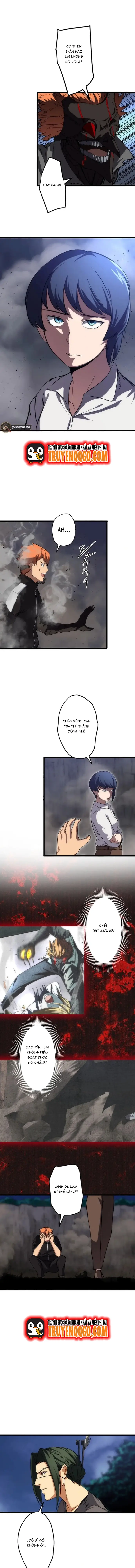 Quỷ Ám Chapter 11 - TC Truyện