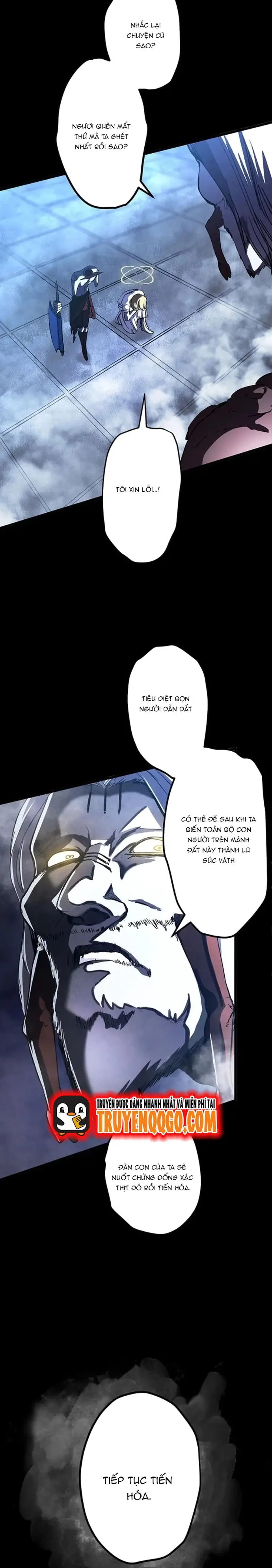 Quỷ Ám Chapter 11 - TC Truyện