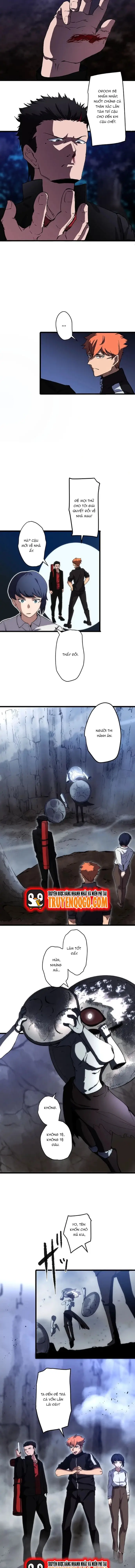 Quỷ Ám Chapter 11 - TC Truyện