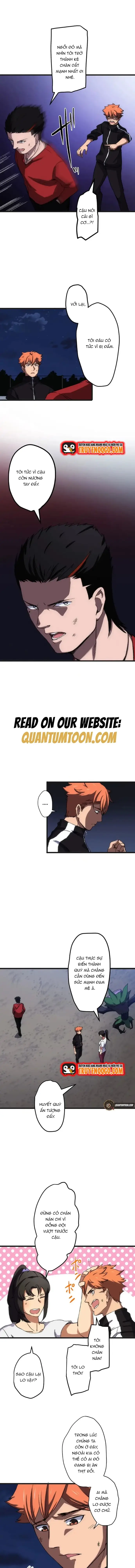 Quỷ Ám Chapter 12 - TC Truyện