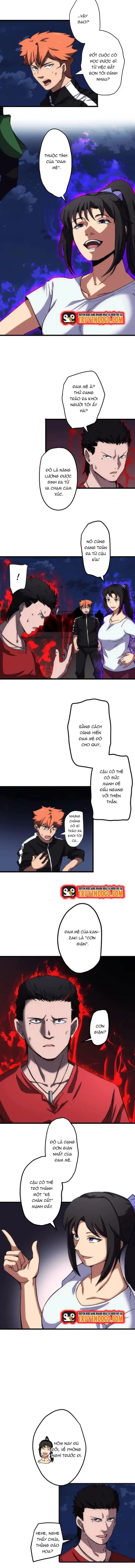 Quỷ Ám Chapter 12 - TC Truyện
