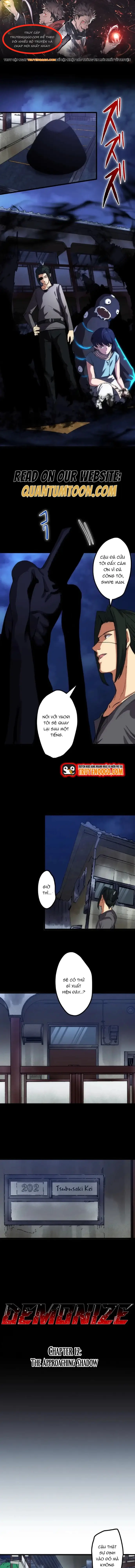 Quỷ Ám Chapter 12 - TC Truyện