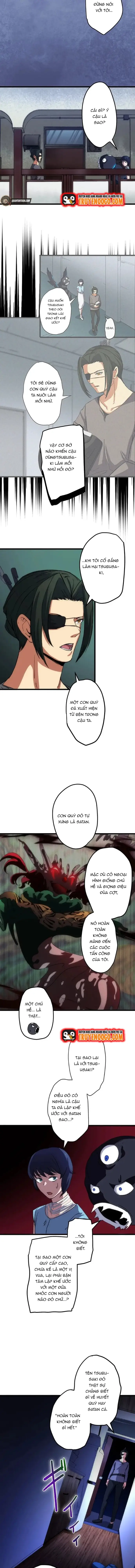 Quỷ Ám Chapter 12 - TC Truyện