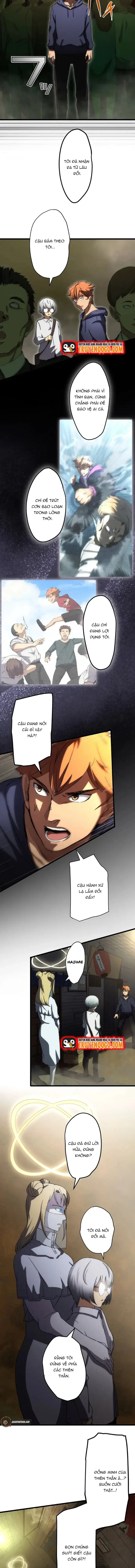 Quỷ Ám Chapter 13 - TC Truyện