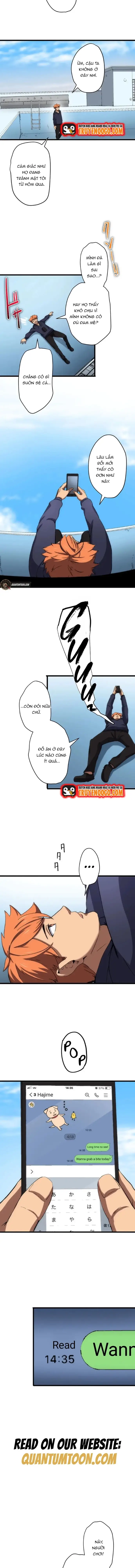 Quỷ Ám Chapter 13 - TC Truyện