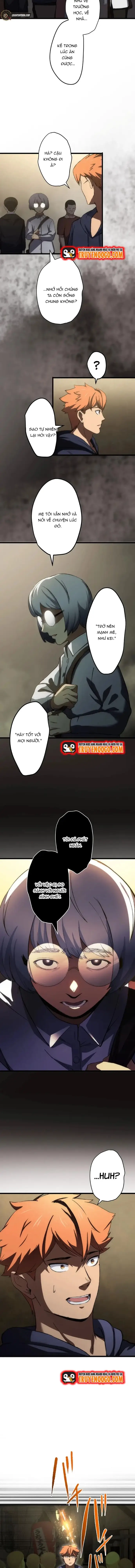 Quỷ Ám Chapter 13 - TC Truyện