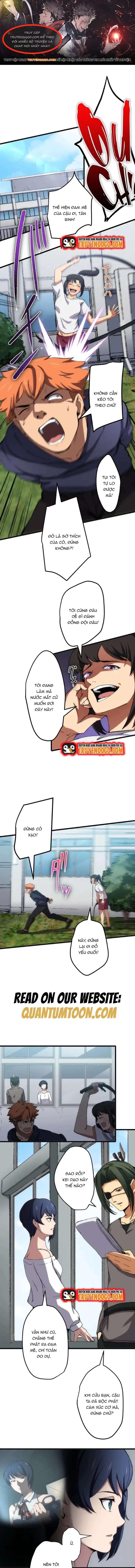 Quỷ Ám Chapter 13 - TC Truyện