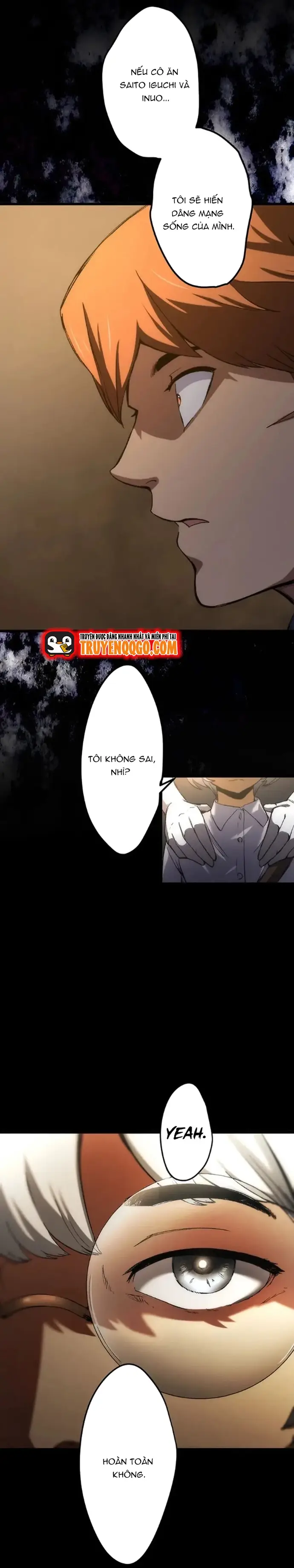 Quỷ Ám Chapter 13 - TC Truyện