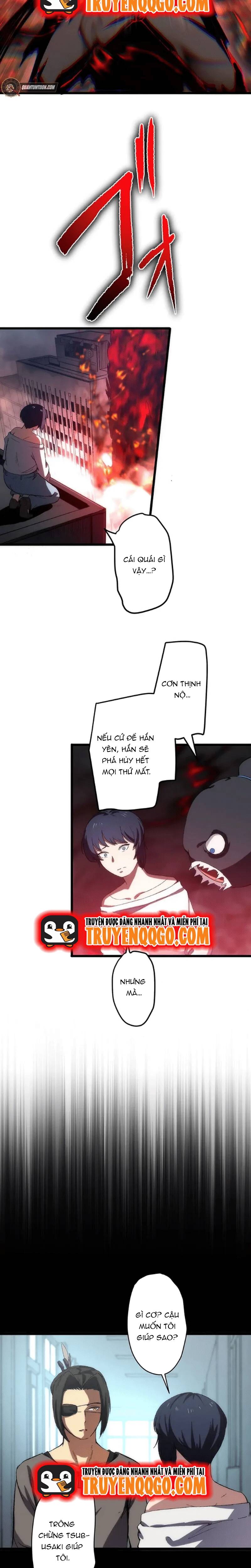 Quỷ Ám Chapter 15 - TC Truyện