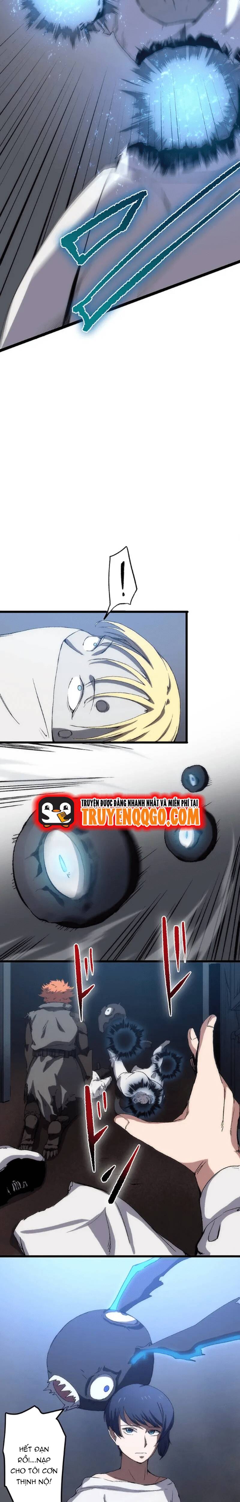 Quỷ Ám Chapter 15 - TC Truyện