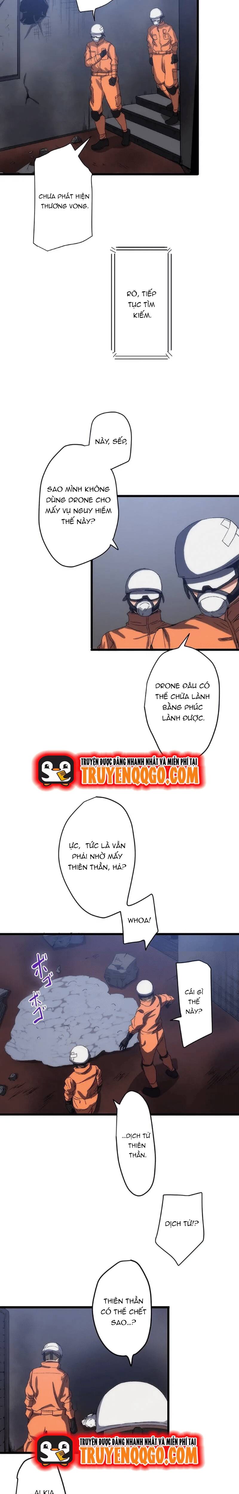 Quỷ Ám Chapter 15 - TC Truyện