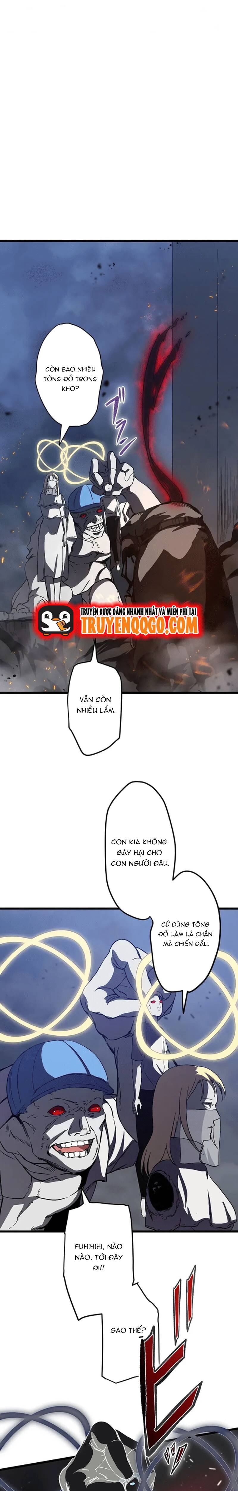 Quỷ Ám Chapter 15 - TC Truyện