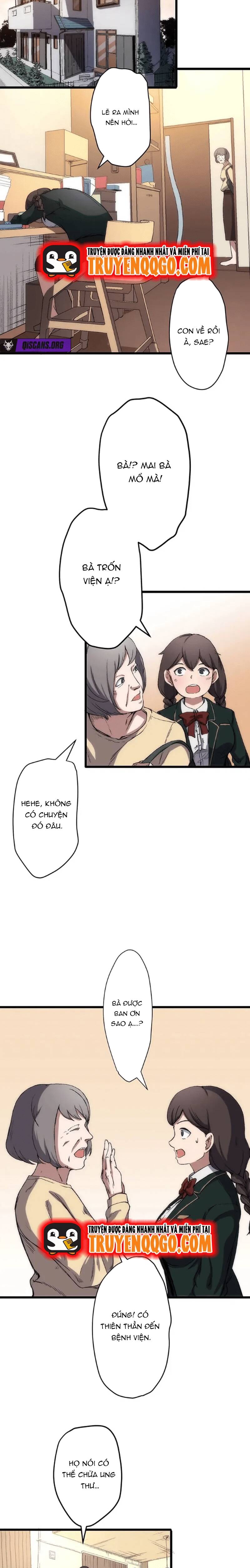 Quỷ Ám Chapter 16 - TC Truyện