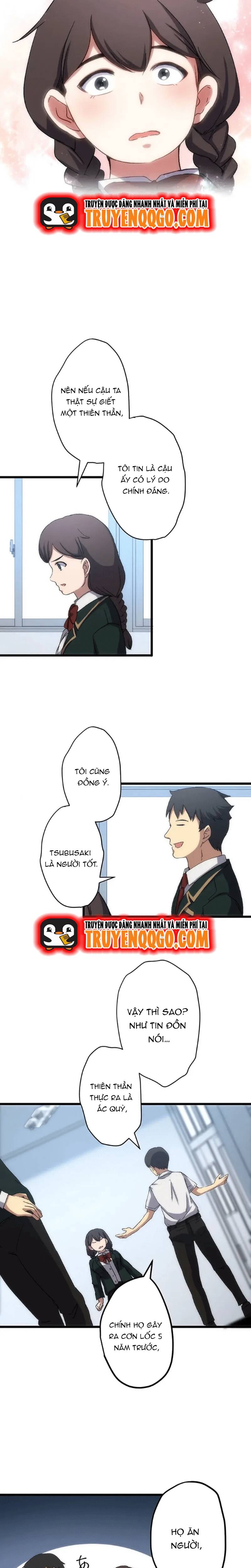 Quỷ Ám Chapter 16 - TC Truyện