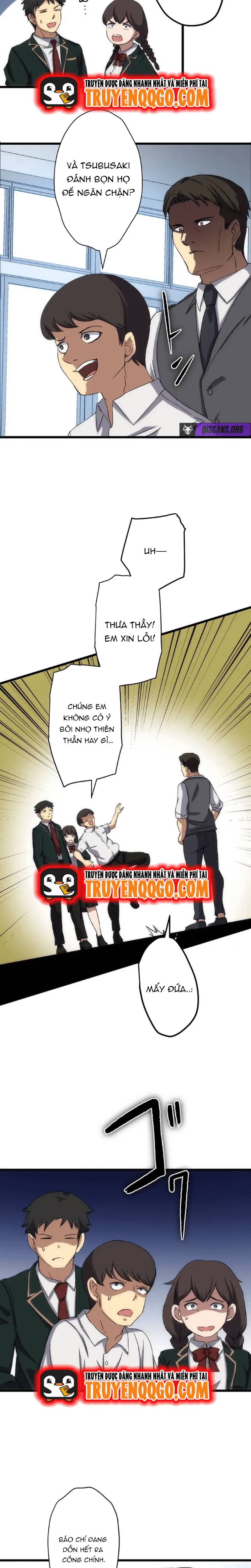 Quỷ Ám Chapter 16 - TC Truyện