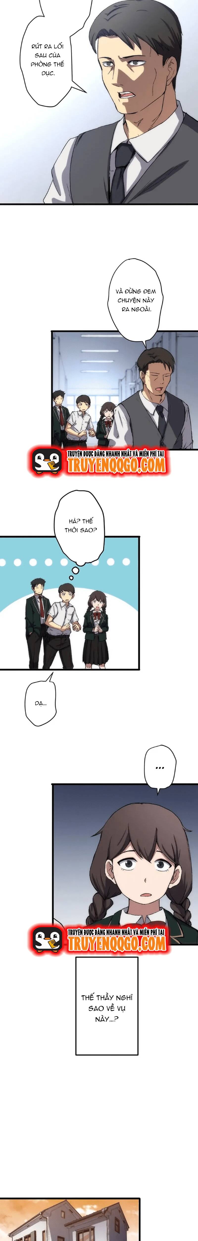 Quỷ Ám Chapter 16 - TC Truyện