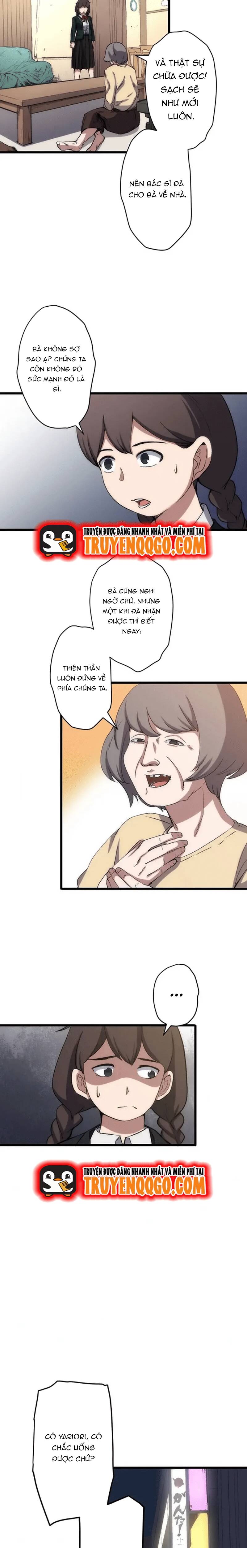 Quỷ Ám Chapter 16 - TC Truyện
