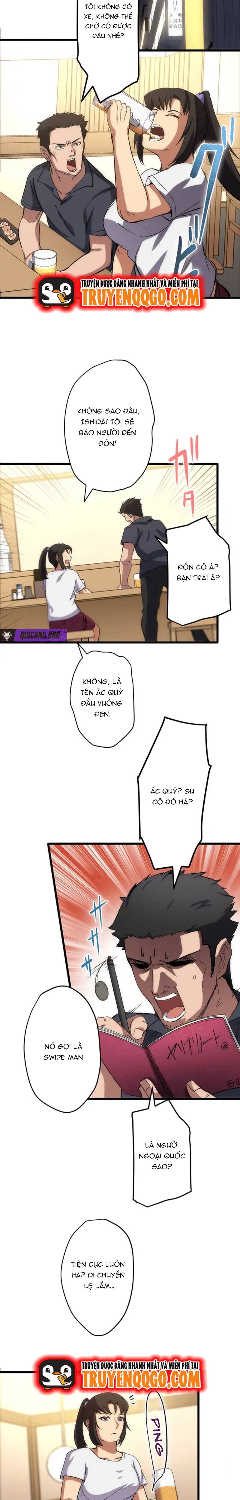 Quỷ Ám Chapter 16 - TC Truyện