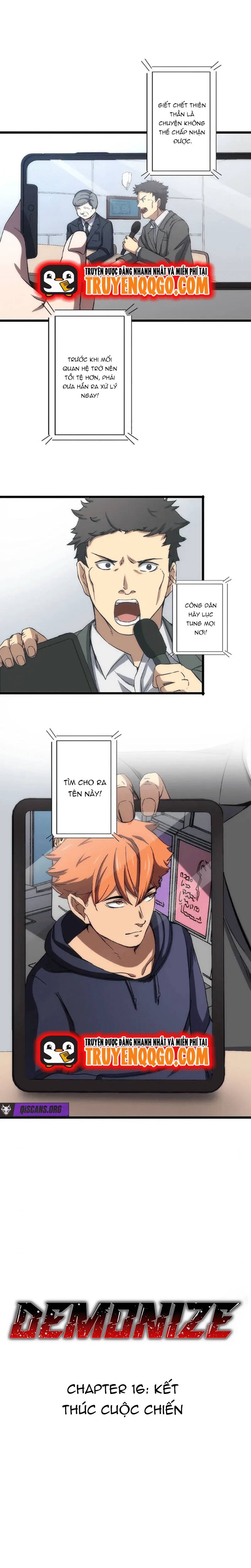 Quỷ Ám Chapter 16 - TC Truyện
