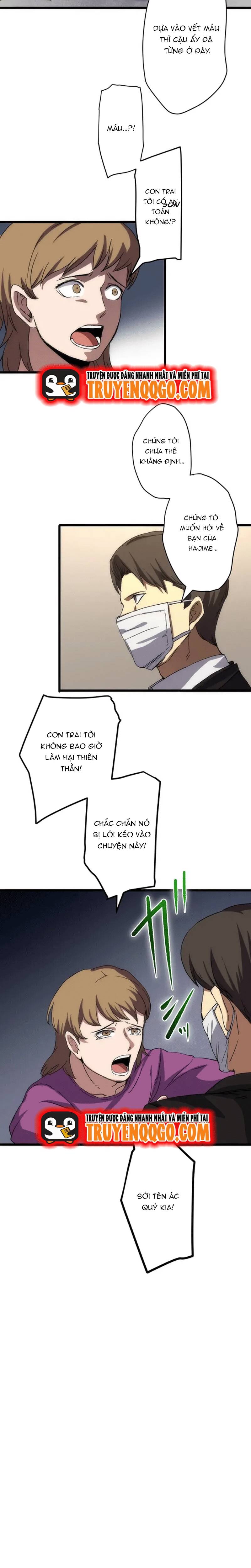 Quỷ Ám Chapter 16 - TC Truyện