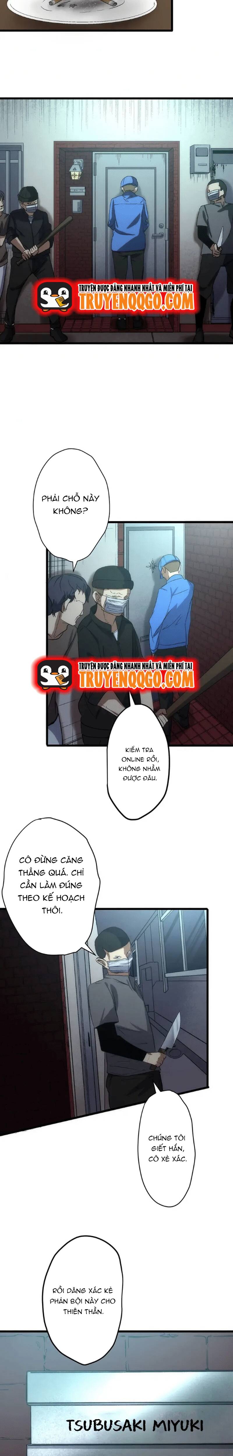 Quỷ Ám Chapter 16 - TC Truyện