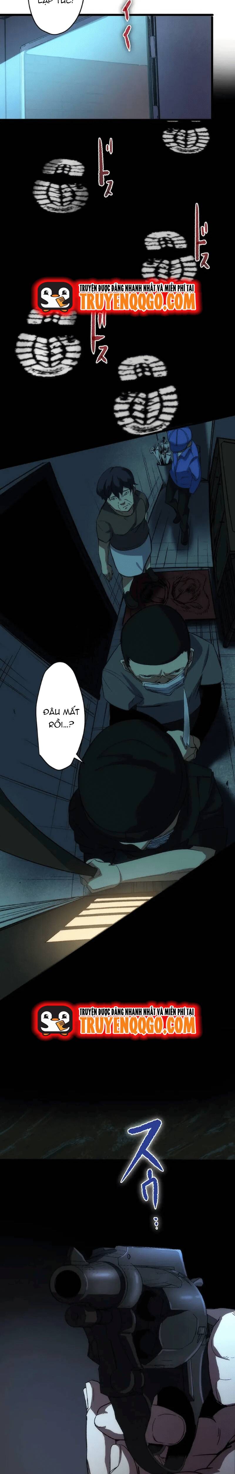 Quỷ Ám Chapter 16 - TC Truyện