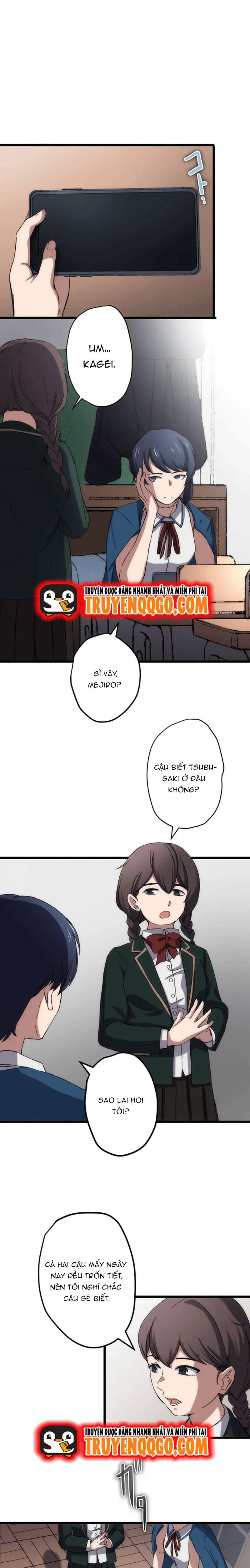 Quỷ Ám Chapter 16 - TC Truyện