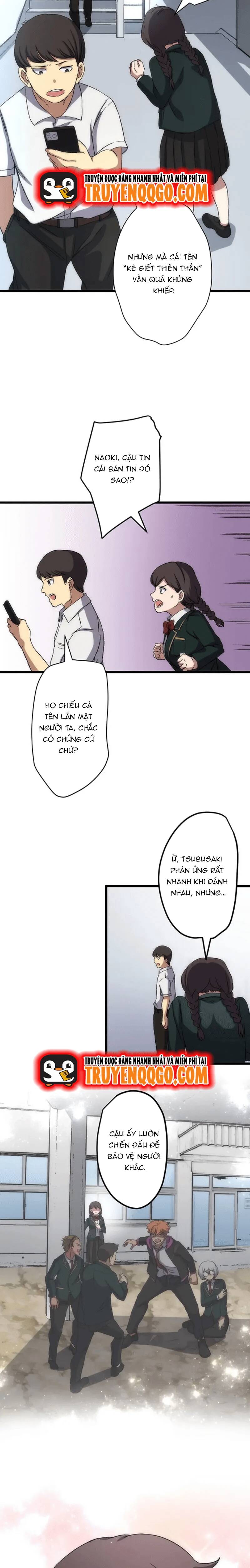 Quỷ Ám Chapter 16 - TC Truyện