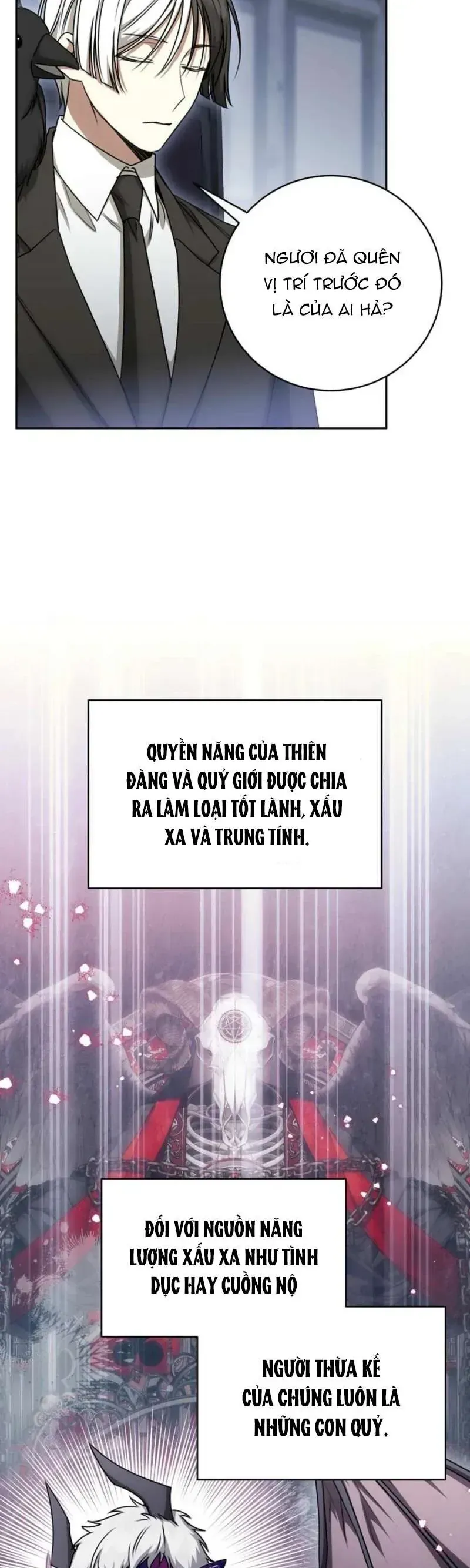 Quỷ Ám Chapter 23 - TC Truyện