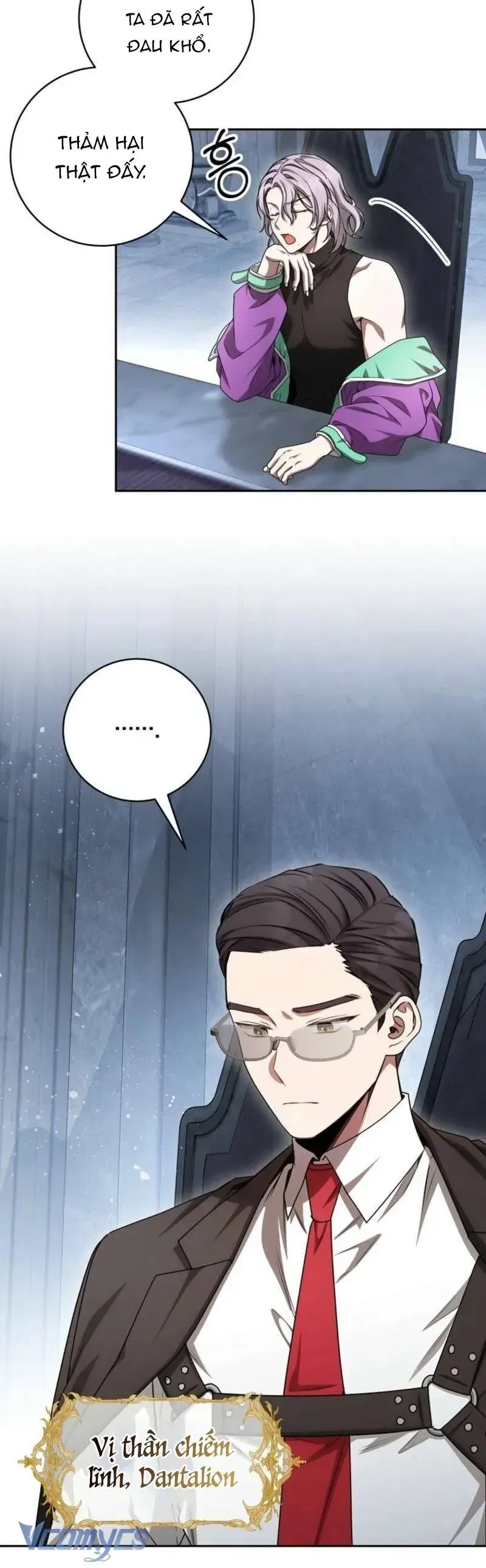 Quỷ Ám Chapter 23 - TC Truyện