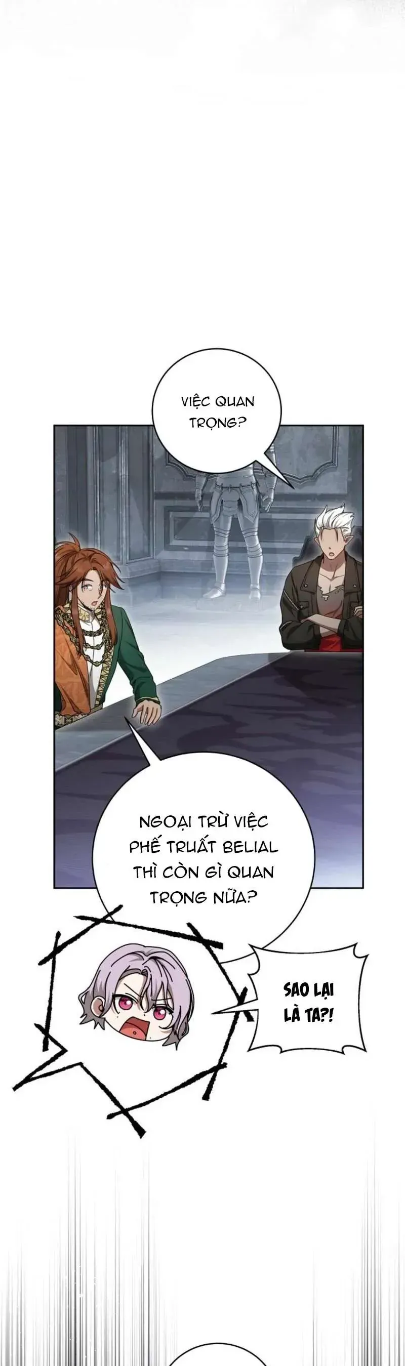 Quỷ Ám Chapter 23 - TC Truyện