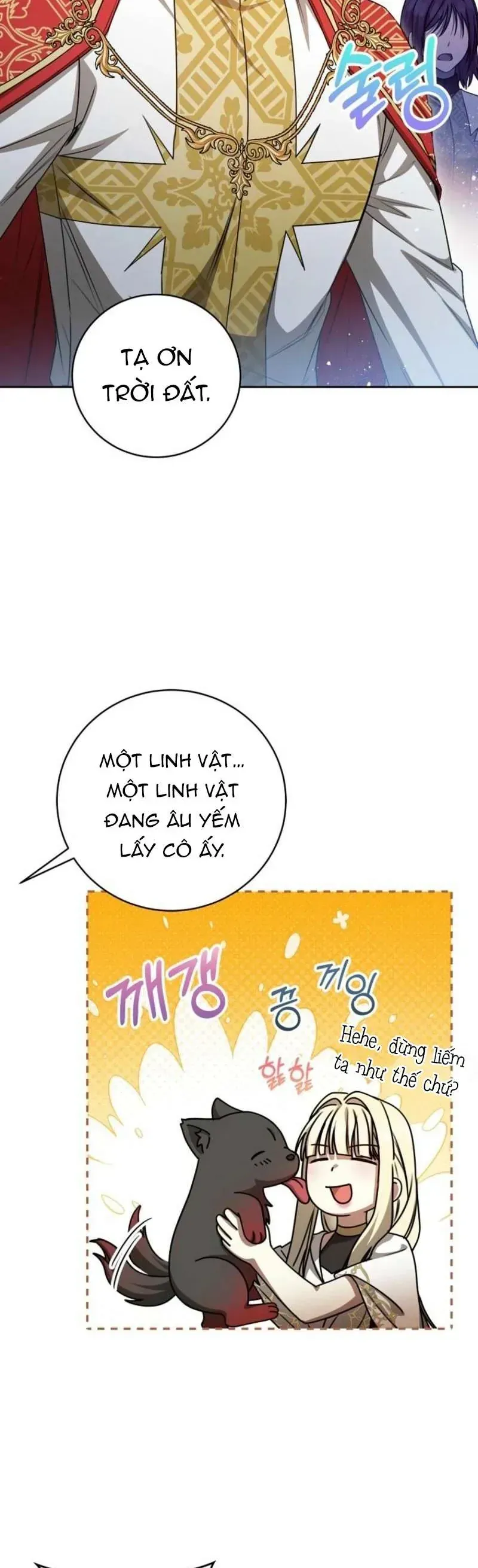 Quỷ Ám Chapter 23 - TC Truyện