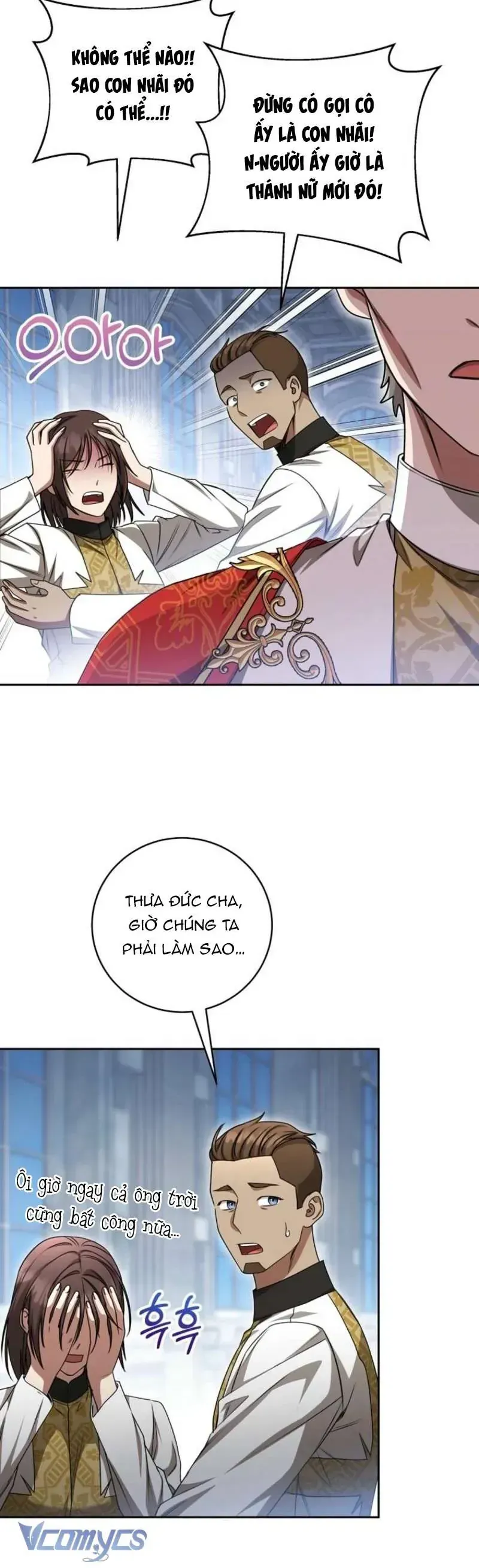 Quỷ Ám Chapter 23 - TC Truyện
